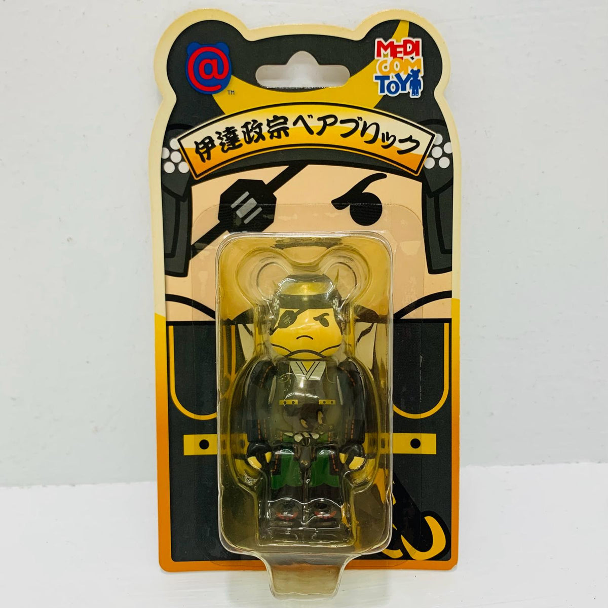 おもちゃ・玩具 BE＠RBRICK-ベアブリック- 100% 伊達政宗 東京スカイツリータウン・ソラマチ店限定 BE@RBRICK【飾磨店】