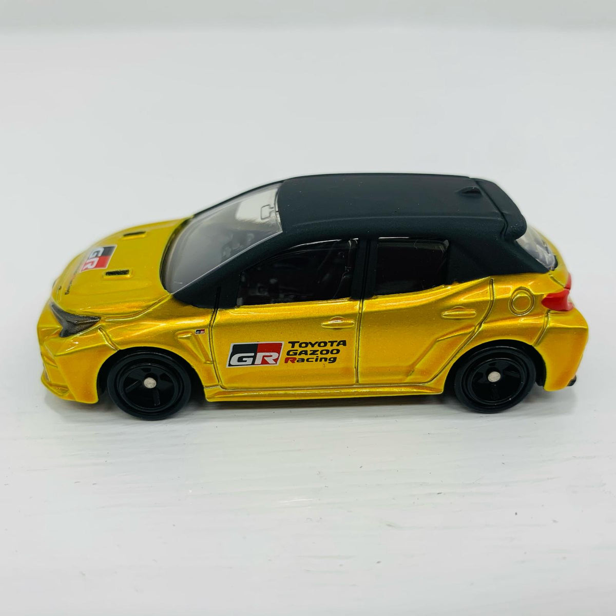 おもちゃ・玩具 トヨタ GR カローラ(ゴールド×ブラック) 「トミカ」 東京オートサロン2025開催記念【飾磨店】