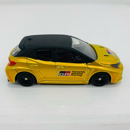 おもちゃ・玩具 トヨタ GR カローラ(ゴールド×ブラック) 「トミカ」 東京オートサロン2025開催記念【飾磨店】