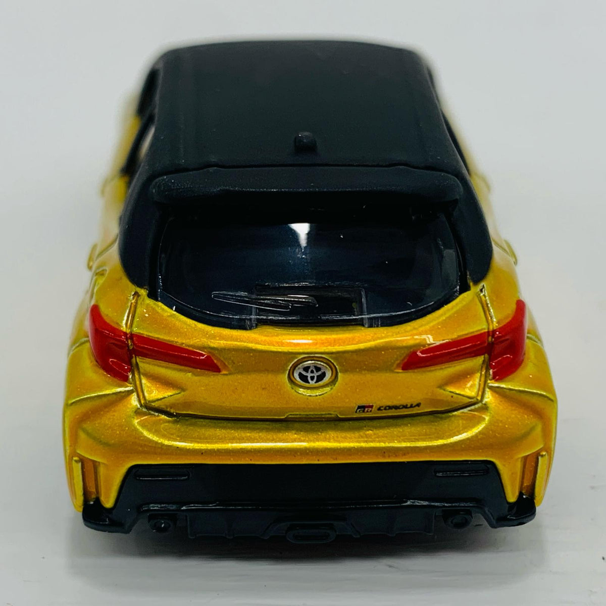 おもちゃ・玩具 トヨタ GR カローラ(ゴールド×ブラック) 「トミカ」 東京オートサロン2025開催記念【飾磨店】