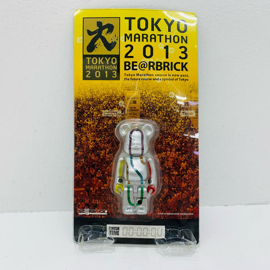 おもちゃ・玩具 BE＠RBRICK-ベアブリック- 東京マラソン2013公式ベアブリック BE@RBRICK【飾磨店】