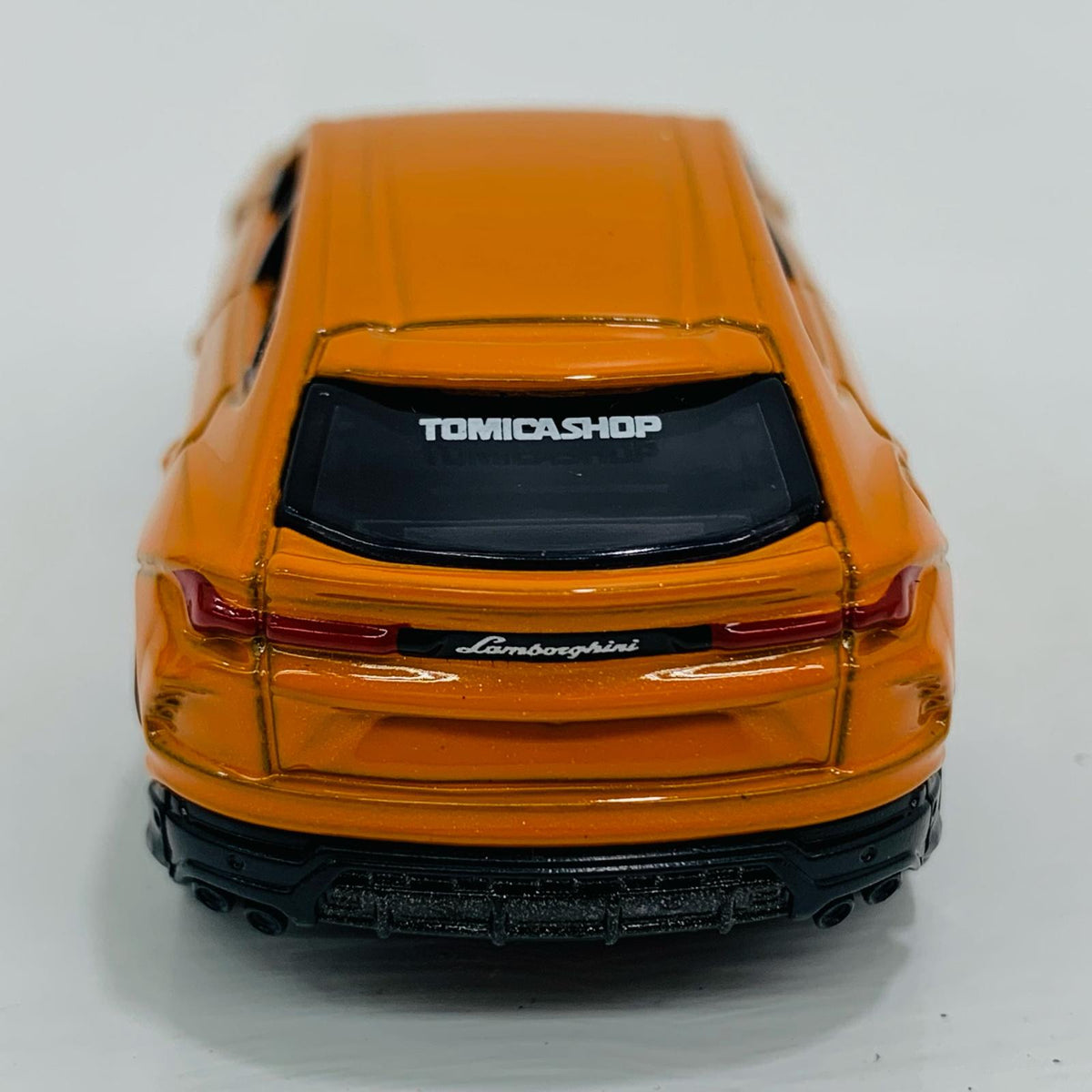 おもちゃ・玩具 1/66 ランボルギーニ ウルス(オレンジ) 「トミカ」 '''1/66【飾磨店】