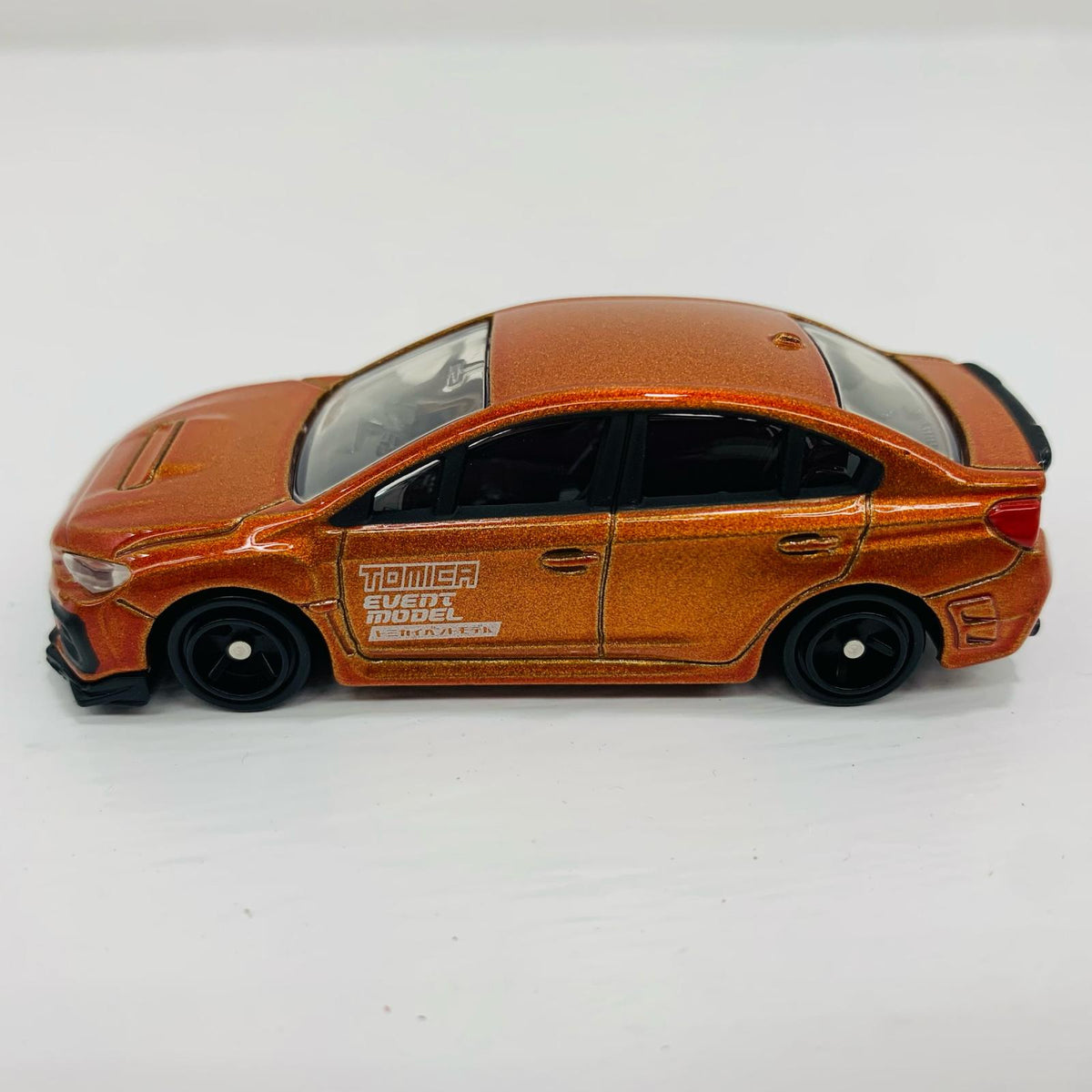 おもちゃ・玩具 1/62 スバル WRX S4 STI Sport #(オレンジ) 「トミカイベントモデル No.28」 ''''1/62【飾磨店】