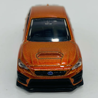 おもちゃ・玩具 1/62 スバル WRX S4 STI Sport #(オレンジ) 「トミカイベントモデル No.28」 ''''1/62【飾磨店】