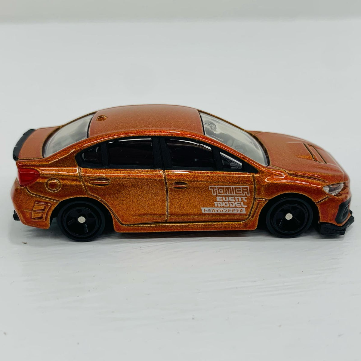 おもちゃ・玩具 1/62 スバル WRX S4 STI Sport #(オレンジ) 「トミカイベントモデル No.28」 ''''1/62【飾磨店】