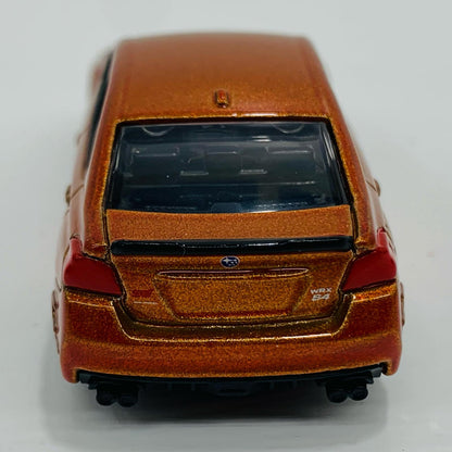 おもちゃ・玩具 1/62 スバル WRX S4 STI Sport #(オレンジ) 「トミカイベントモデル No.28」 ''''1/62【飾磨店】