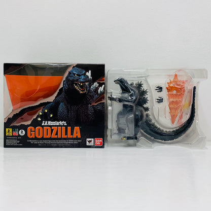 フィギュア S.H.MonsterArtsゴジラ(再販)「ゴジラ」【フィギュア】【飾磨店】