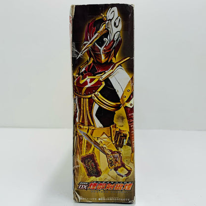 フィギュア 変身聖剣DX煙叡剣狼煙「仮面ライダーセイバー/聖刃」プレミアムバンダイ限定【フィギュア】【飾磨店】
