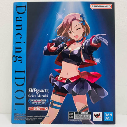 フィギュア S.H.Figuarts水木聖來「アイドルマスターシンデレラガールズ」【フィギュア】【飾磨店】