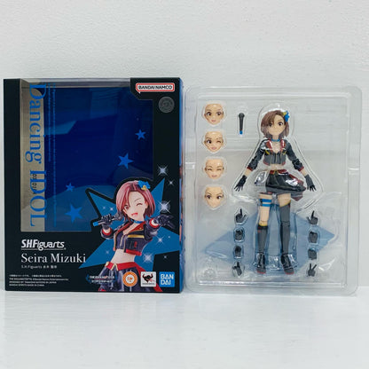 フィギュア S.H.Figuarts水木聖來「アイドルマスターシンデレラガールズ」【フィギュア】【飾磨店】