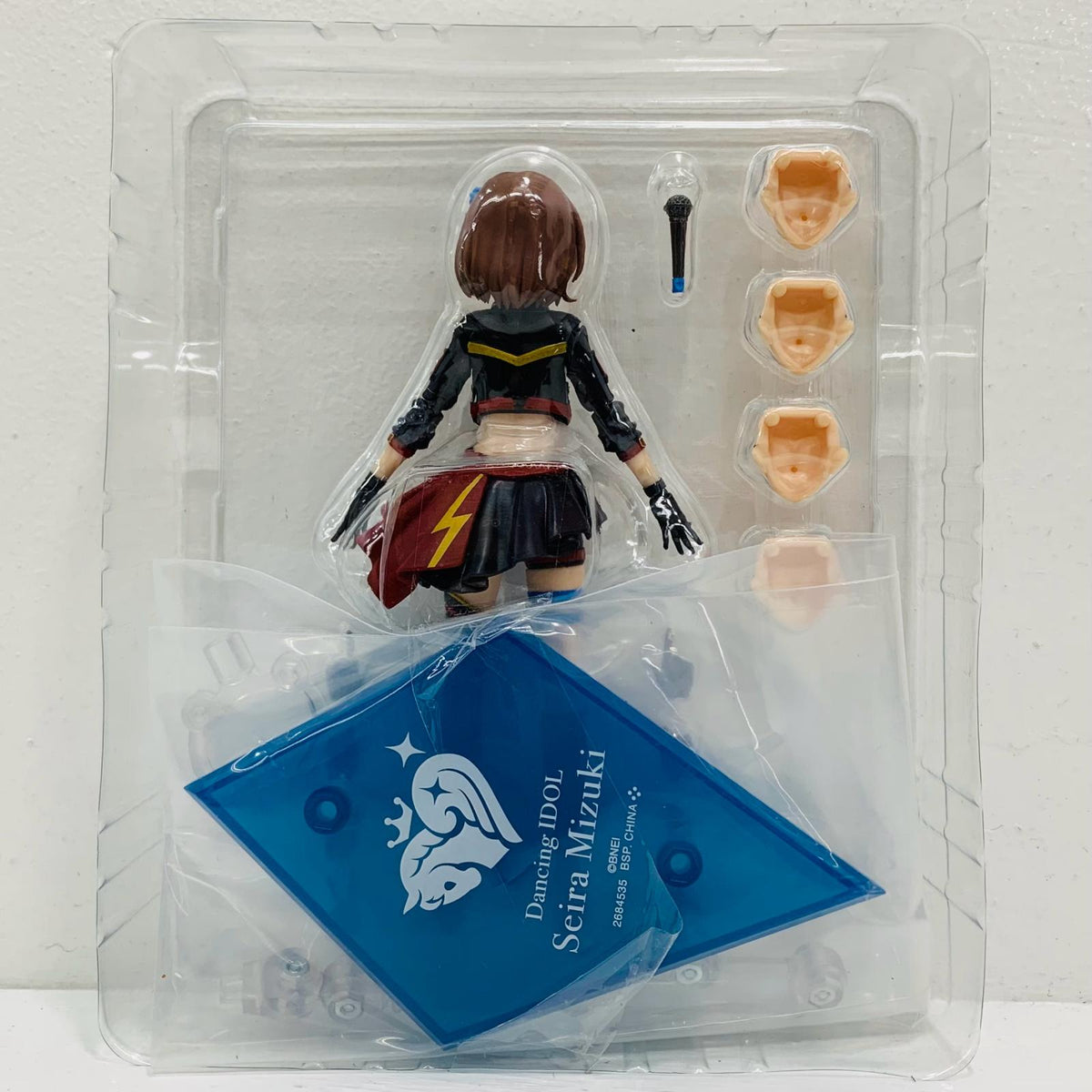 フィギュア S.H.Figuarts水木聖來「アイドルマスターシンデレラガールズ」【フィギュア】【飾磨店】