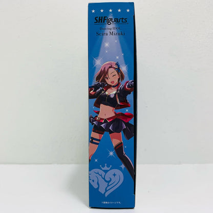 フィギュア S.H.Figuarts水木聖來「アイドルマスターシンデレラガールズ」【フィギュア】【飾磨店】