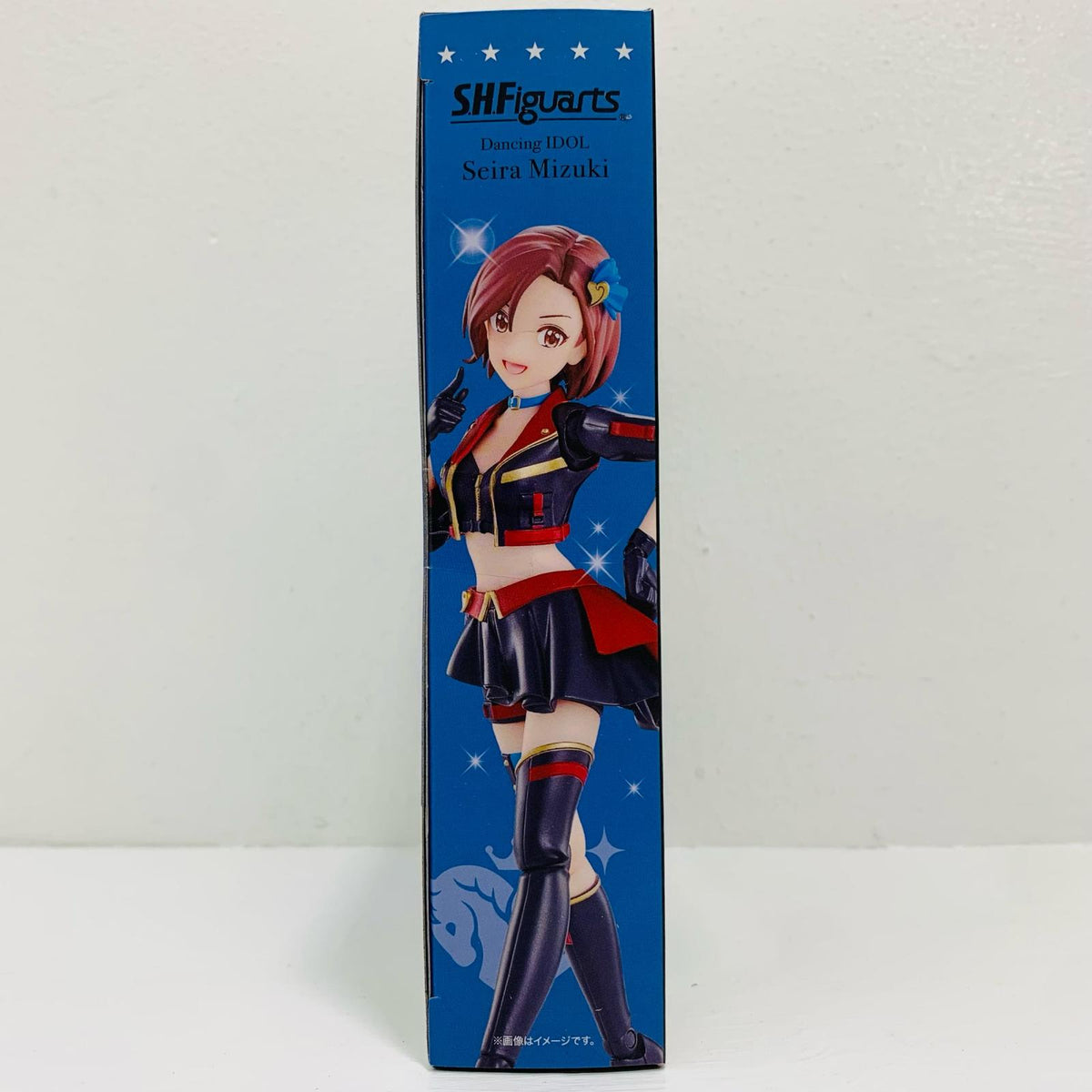 フィギュア S.H.Figuarts水木聖來「アイドルマスターシンデレラガールズ」【フィギュア】【飾磨店】