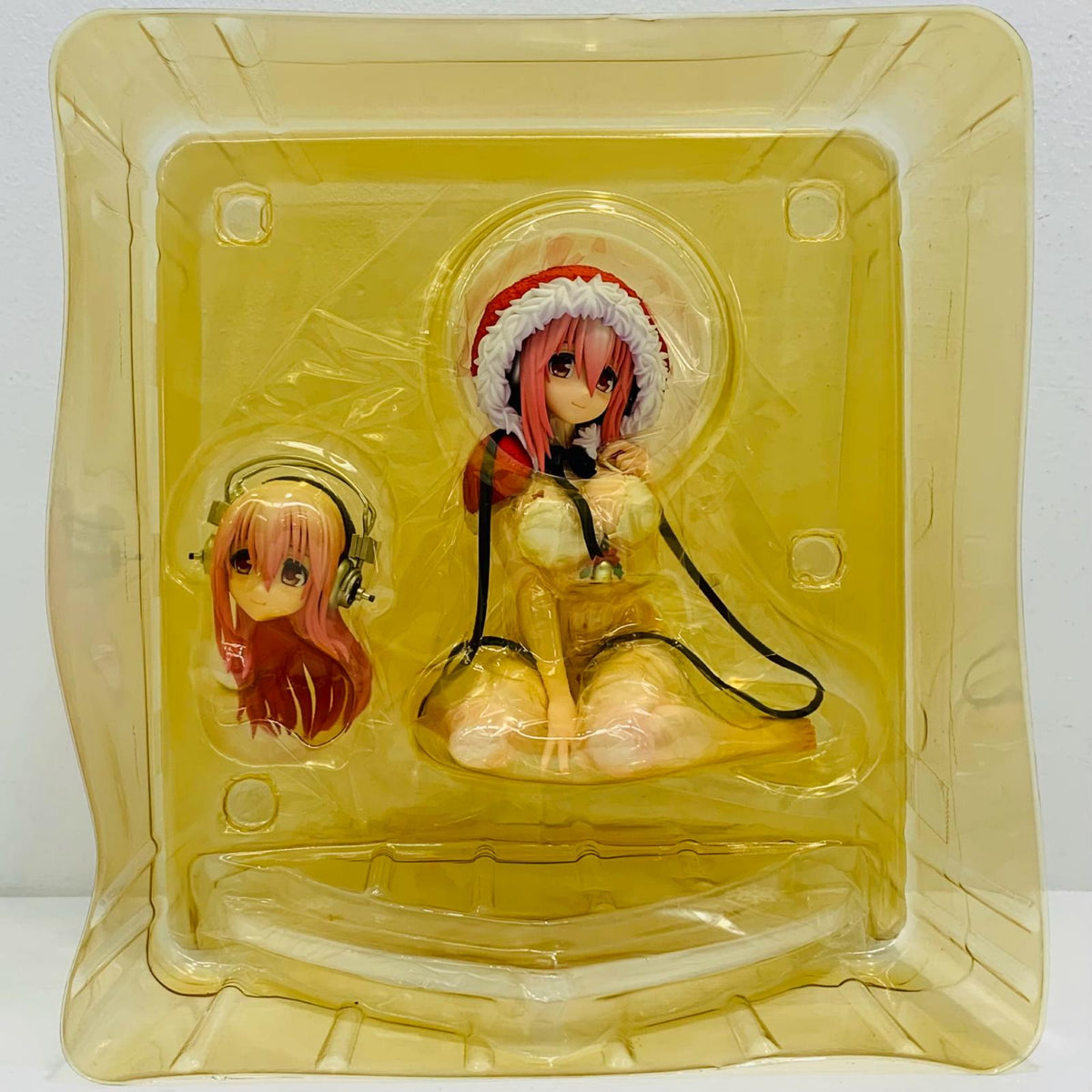 フィギュア すーぱーそに子水着サンタVer.「NITROSUPERSONIC」1/7PVC製塗装済完成品【フィギュア】【飾磨店】
