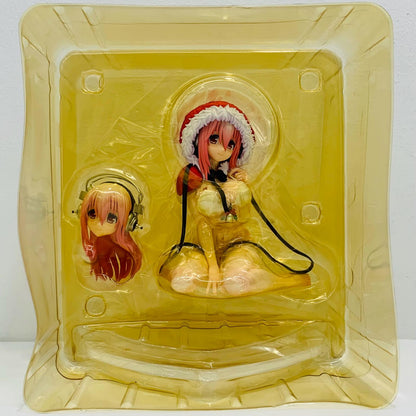 フィギュア すーぱーそに子水着サンタVer.「NITROSUPERSONIC」1/7PVC製塗装済完成品【フィギュア】【飾磨店】
