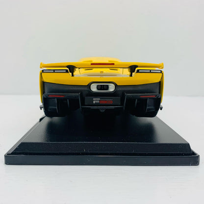 おもちゃ・玩具 1/18 Ferrari F80 Special Edition (イエロー) Maisto【飾磨店】