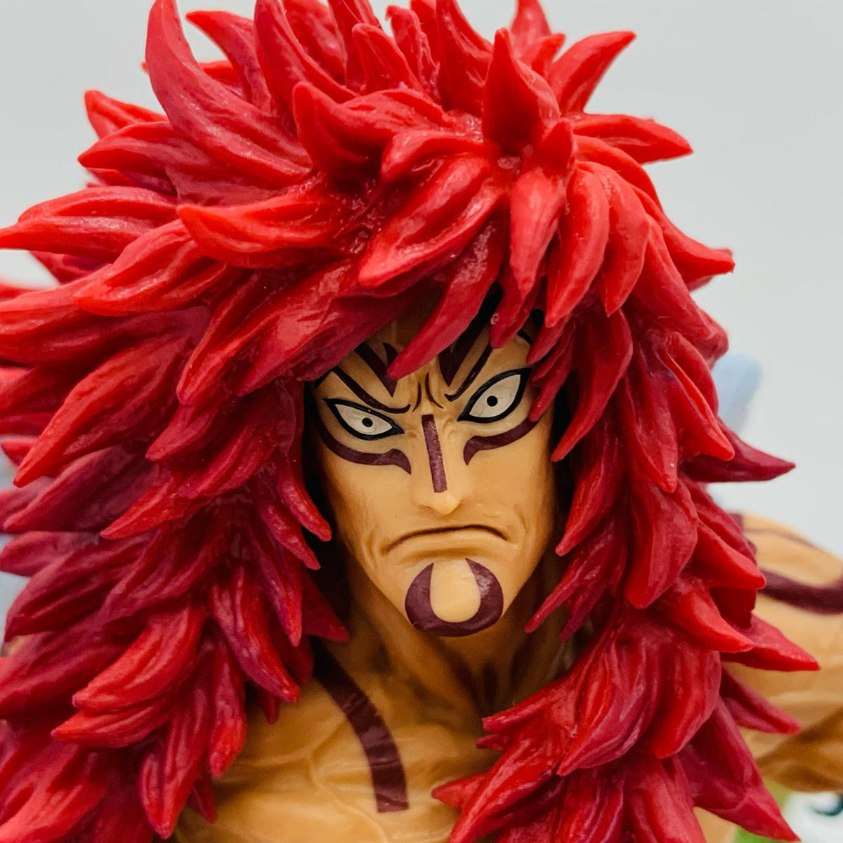 フィギュア A賞シャンドラの戦士カルガラ-ブラシ彩色ver.「造形王シャンドラの戦士～カルガラ～/一番くじワンピース」 一番くじ A賞【フィギュア】【飾磨店】