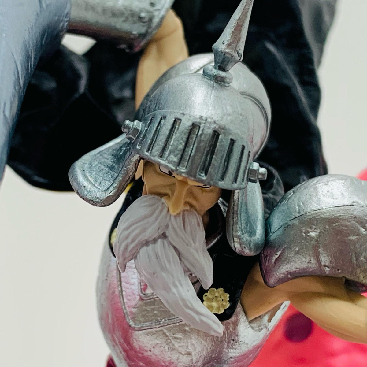 フィギュア C賞ピエール＆ガン・フォール-魂豪示像「悪魔を宿す者達vol.3/一番くじワンピースEX」 一番くじ C賞【フィギュア】【飾磨店】