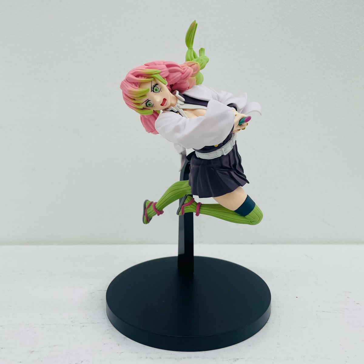 フィギュア 甘露寺蜜璃VIBRATIONSTARS/LIMITED-甘露寺蜜璃-ナムコ限定「鬼滅の刃」【フィギュア】【飾磨店】