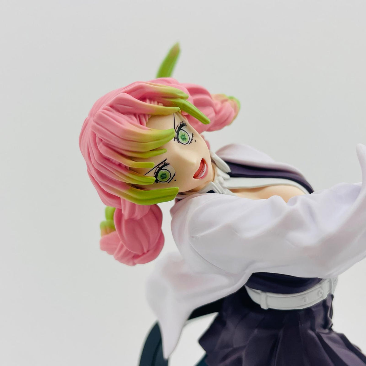 フィギュア 甘露寺蜜璃VIBRATIONSTARS/LIMITED-甘露寺蜜璃-ナムコ限定「鬼滅の刃」【フィギュア】【飾磨店】