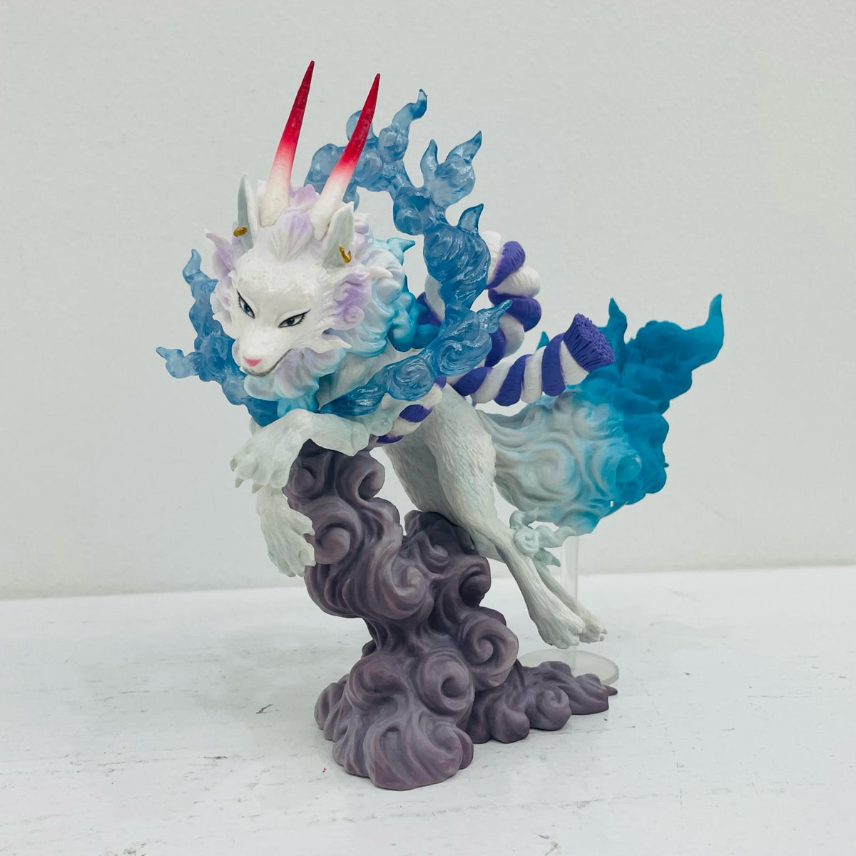 フィギュア B賞ヤマト獣変化-魂豪示像-フィギュア「挑め!百花繚乱鬼ヶ島/一番くじワンピースEX」 一番くじ B賞【フィギュア】【飾磨店】