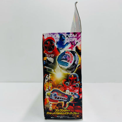 フィギュア ブンブンジャーブンレッド119爆上パワーアップセット「爆上戦隊ブンブンジャー」【フィギュア】【飾磨店】