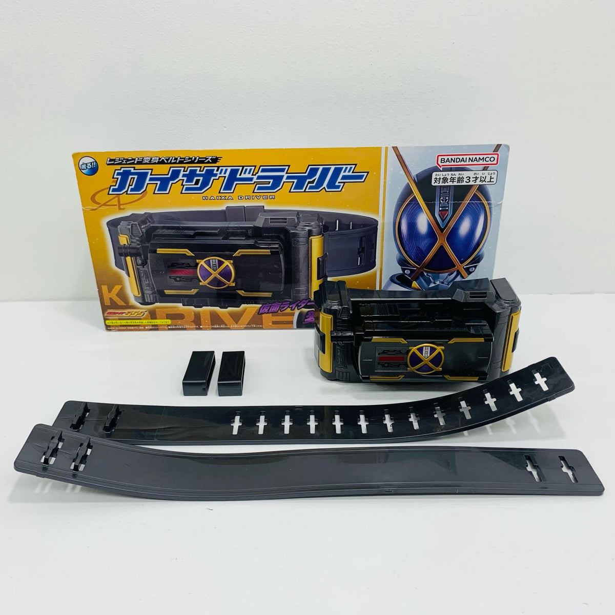 おもちゃ・玩具 レジェンド変身ベルトシリーズカイザドライバー「仮面ライダー555(ファイズ)」【飾磨店】