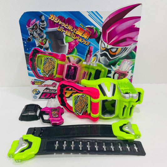 おもちゃ・玩具 変身ベルトDXゲーマドライバー「仮面ライダーエグゼイド」【飾磨店】