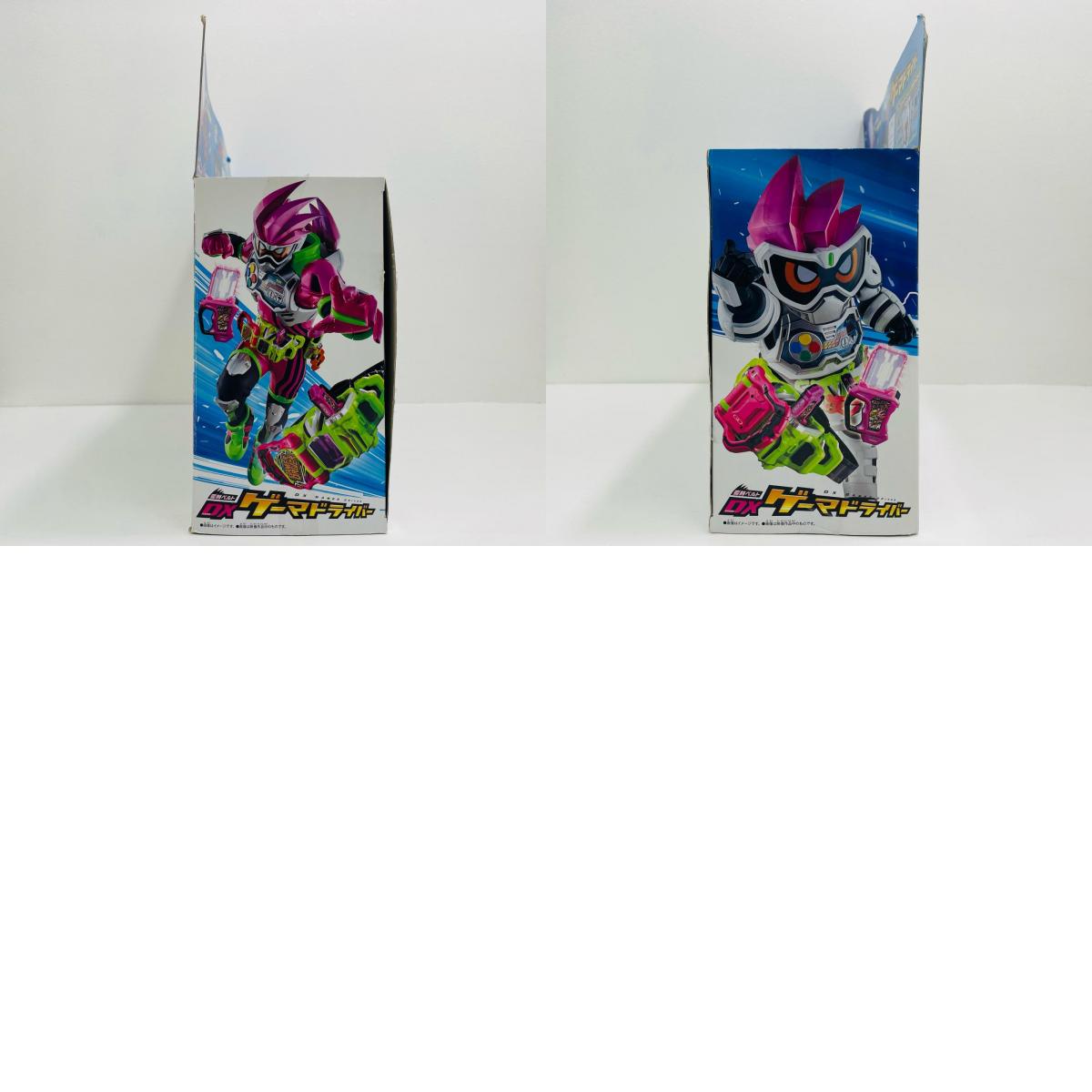 おもちゃ・玩具 変身ベルトDXゲーマドライバー「仮面ライダーエグゼイド」【飾磨店】
