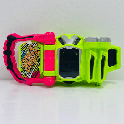 おもちゃ・玩具 変身ベルトDXゲーマドライバー「仮面ライダーエグゼイド」【飾磨店】