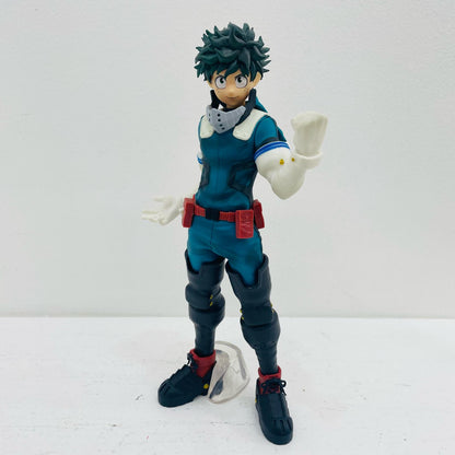 フィギュア A賞/緑谷出久MASTERLISEフィギュア「FIGHTINGHEROESfeat.One’sJustice/一番くじ僕のヒーローアカデミア」 一番くじ A賞 79【フィギュア】【飾磨店】