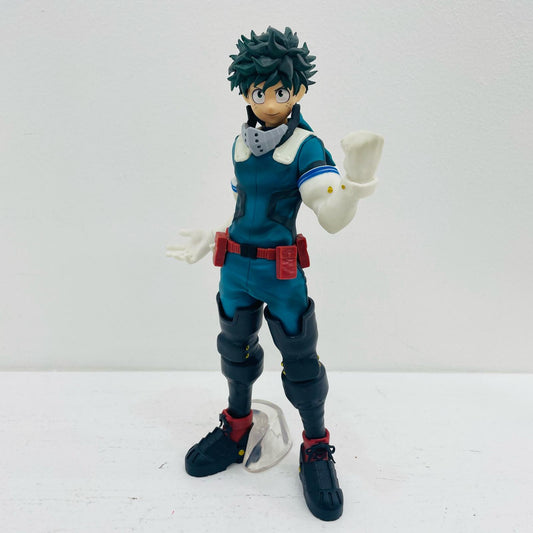 フィギュア A賞/緑谷出久MASTERLISEフィギュア「FIGHTINGHEROESfeat.One’sJustice/一番くじ僕のヒーローアカデミア」 一番くじ A賞 79【フィギュア】【飾磨店】