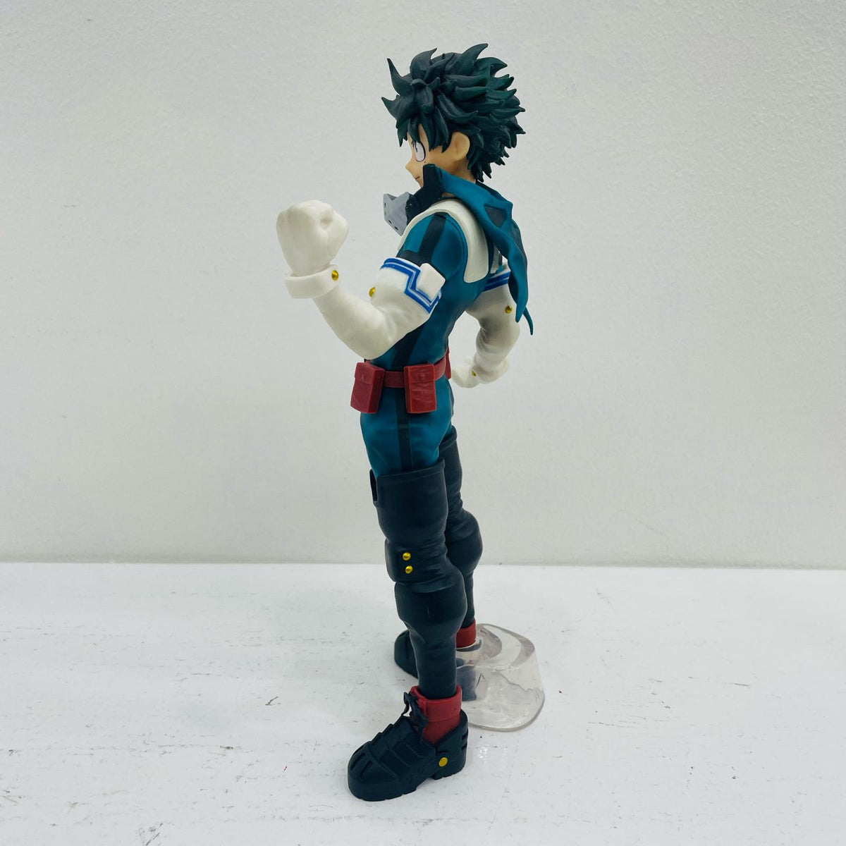 フィギュア A賞/緑谷出久MASTERLISEフィギュア「FIGHTINGHEROESfeat.One’sJustice/一番くじ僕のヒーローアカデミア」 一番くじ A賞 79【フィギュア】【飾磨店】