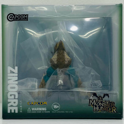 フィギュア 雷狼竜ジンオウガ「モンスターハンター」カプコンフィギュアビルダーキューブ【フィギュア】【飾磨店】