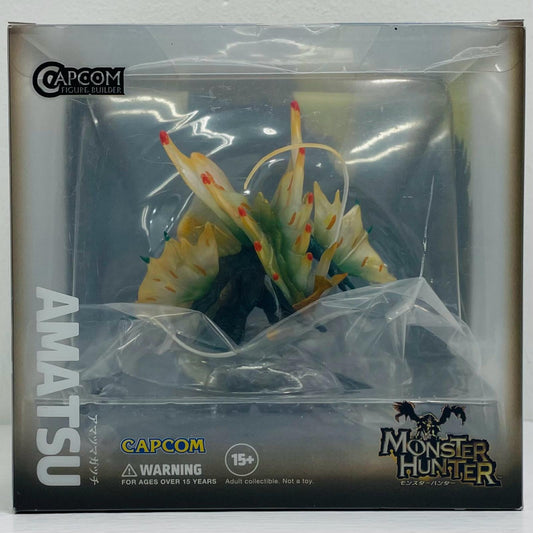 フィギュア 嵐龍アマツマガツチ「モンスターハンター」カプコンフィギュアビルダーキューブ【フィギュア】【飾磨店】