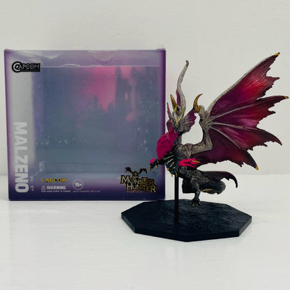 フィギュア 爵銀龍メル・ゼナ「モンスターハンター」カプコンフィギュアビルダーキューブ【フィギュア】【飾磨店】