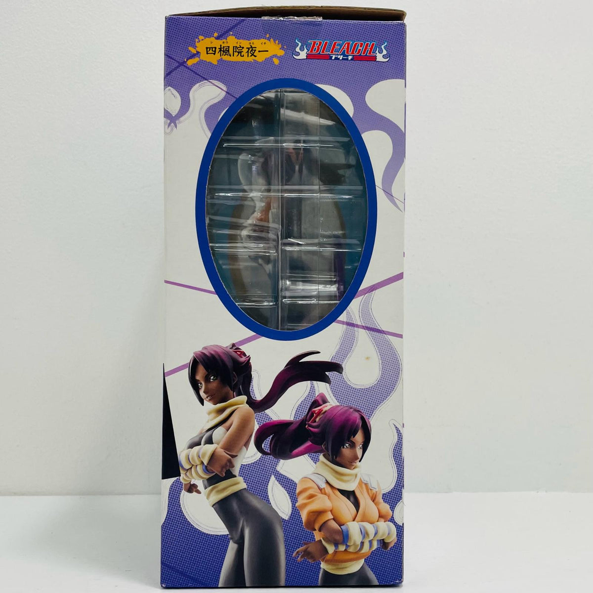 フィギュア エクセレントモデル其の参四楓院夜一「BLEACH-ブリーチ-」【フィギュア】【飾磨店】