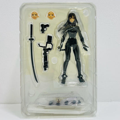 フィギュア [単品]figmaレイカガンツスーツVer.「限定版コミックGANTZfigma付初回限定版(26)」同梱フィギュア Figma【フィギュア】【飾磨店】