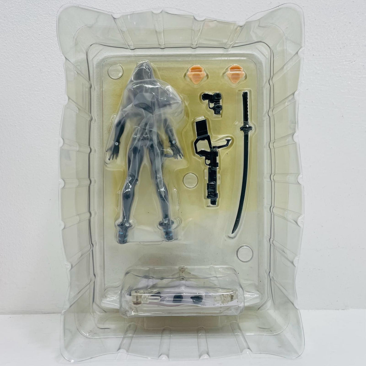 フィギュア [単品]figmaレイカガンツスーツVer.「限定版コミックGANTZfigma付初回限定版(26)」同梱フィギュア Figma【フィギュア】【飾磨店】