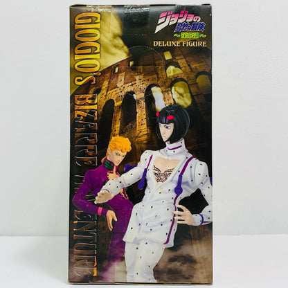フィギュア ブローノ・ブチャラティ「ジョジョの奇妙な冒険第五部黄金の風」DXフィギュア【フィギュア】【飾磨店】