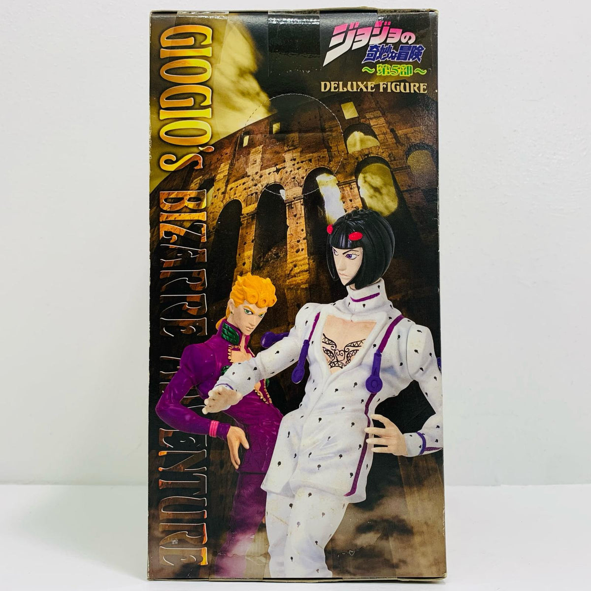 フィギュア ブローノ・ブチャラティ「ジョジョの奇妙な冒険第五部黄金の風」DXフィギュア【フィギュア】【飾磨店】