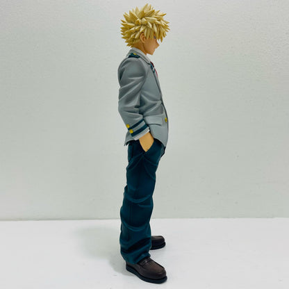 フィギュア B賞/爆豪勝己-MASTERLISE～雄英高校1-A～「紡がれる想い/一番くじ僕のヒーローアカデミア」 一番くじ B賞【フィギュア】【飾磨店】
