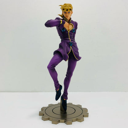 フィギュア ジョルノ・ジョバァーナ「ジョジョの奇妙な冒険第五部黄金の風」FIGUREMUSEUM1/8塗装済み完成品【フィギュア】【飾磨店】