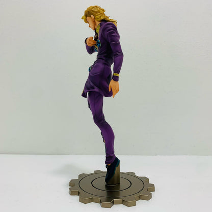 フィギュア ジョルノ・ジョバァーナ「ジョジョの奇妙な冒険第五部黄金の風」FIGUREMUSEUM1/8塗装済み完成品【フィギュア】【飾磨店】