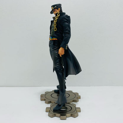 フィギュア 空条承太郎「ジョジョの奇妙な冒険第三部スターダストクルセイダース」FIGUREMUSEUM1/8塗装済み完成品【フィギュア】【飾磨店】
