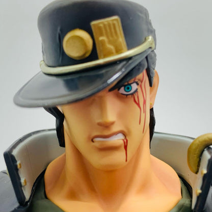 フィギュア 空条承太郎「ジョジョの奇妙な冒険第三部スターダストクルセイダース」FIGUREMUSEUM1/8塗装済み完成品【フィギュア】【飾磨店】