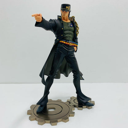 フィギュア 空条承太郎「ジョジョの奇妙な冒険第三部スターダストクルセイダース」FIGUREMUSEUM1/8塗装済み完成品【フィギュア】【飾磨店】