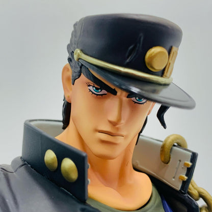 フィギュア 空条承太郎「ジョジョの奇妙な冒険第三部スターダストクルセイダース」FIGUREMUSEUM1/8塗装済み完成品【フィギュア】【飾磨店】