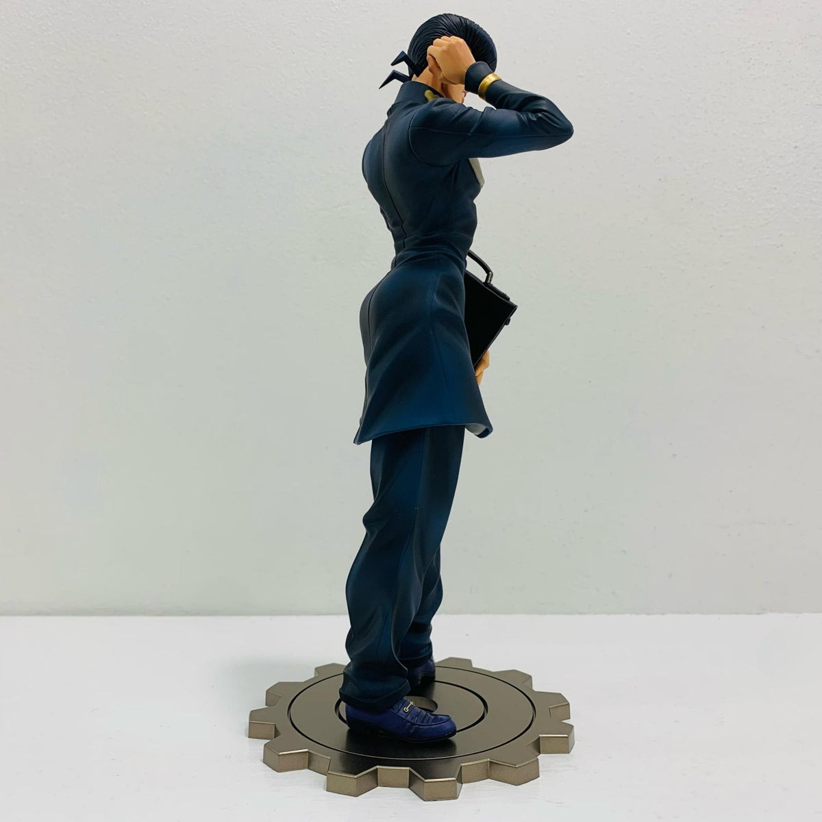 フィギュア 東方仗助「ジョジョの奇妙な冒険第四部ダイヤモンドは砕けない」FIGUREMUSEUM1/8塗装済み完成品【フィギュア】【飾磨店】