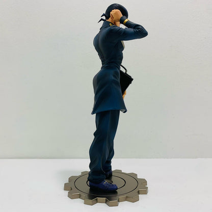フィギュア 東方仗助「ジョジョの奇妙な冒険第四部ダイヤモンドは砕けない」FIGUREMUSEUM1/8塗装済み完成品【フィギュア】【飾磨店】